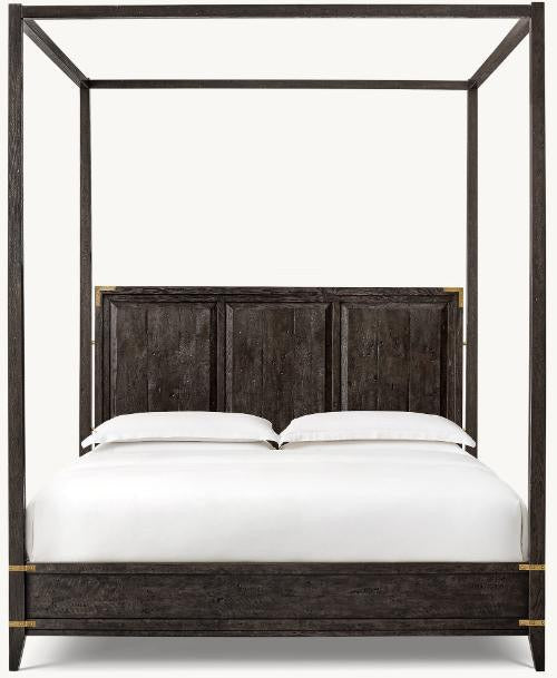 The Ashford Bed — Canopy frame