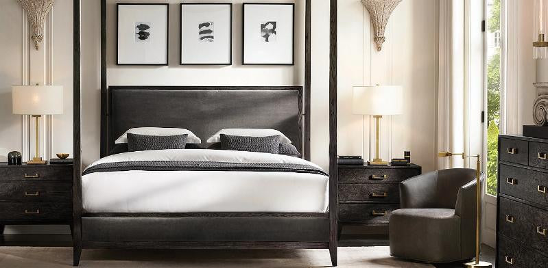 The Ashford Bed — Standard frame
