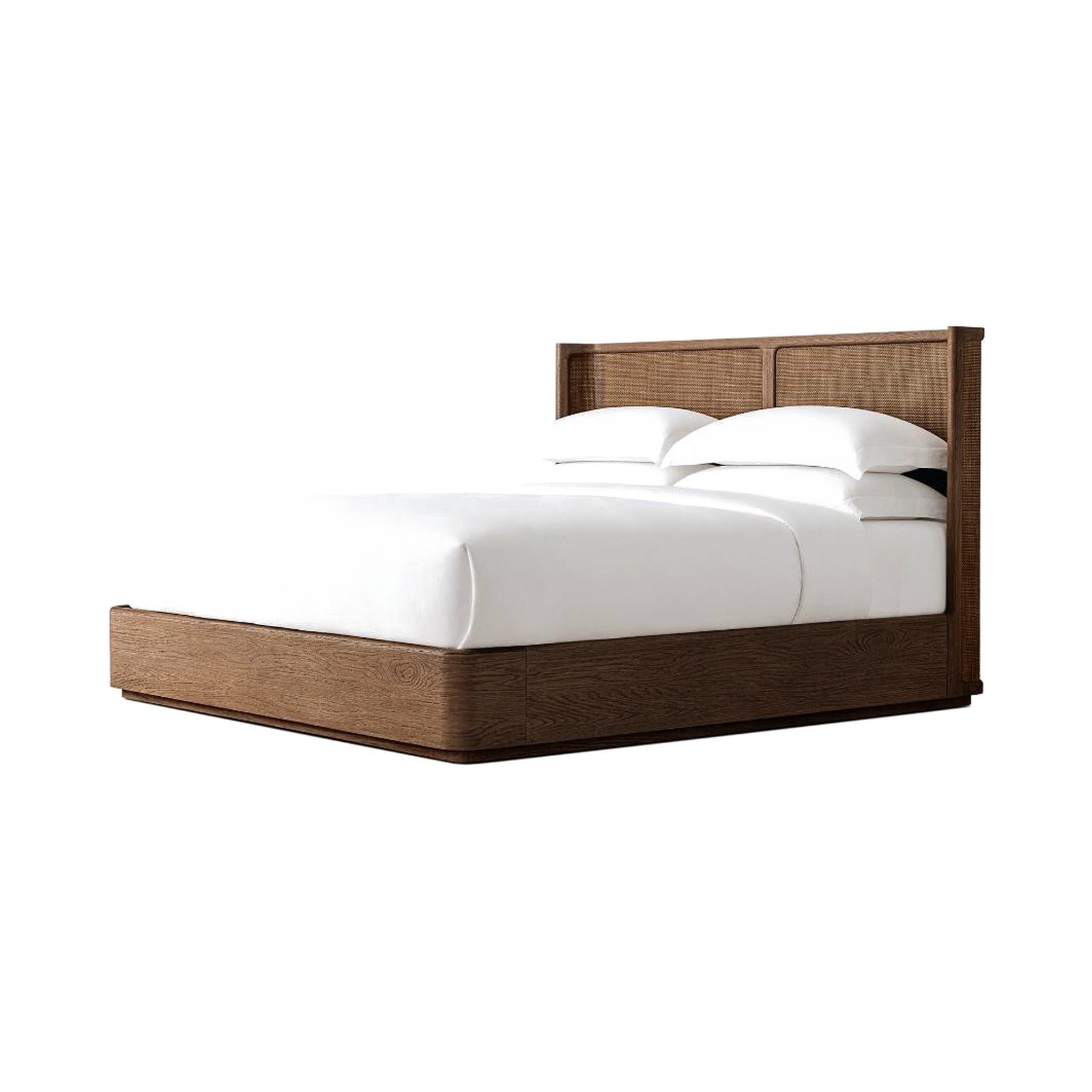 The Calder Cane Bed — Standard frame