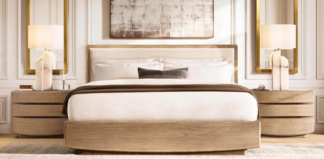 The Camden Bed — Standard frame