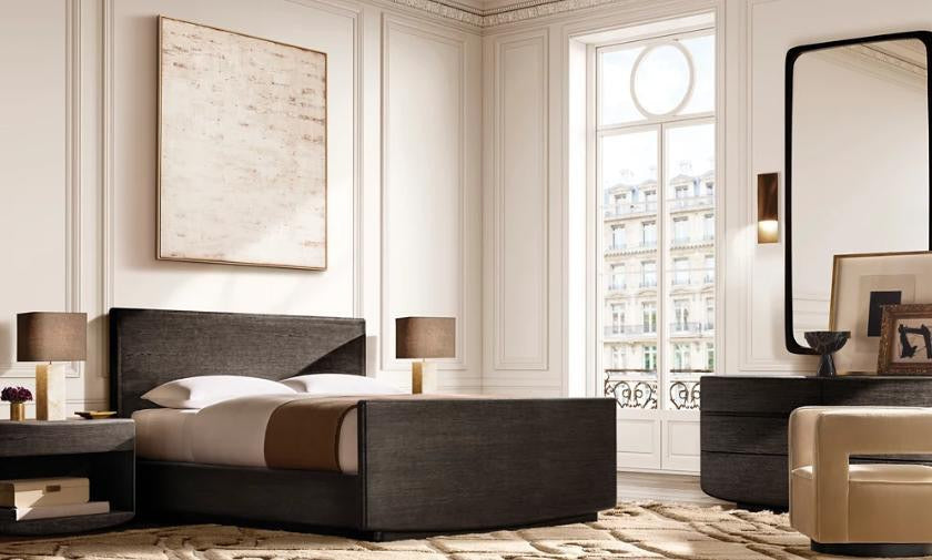 The Camden Bed — Standard frame