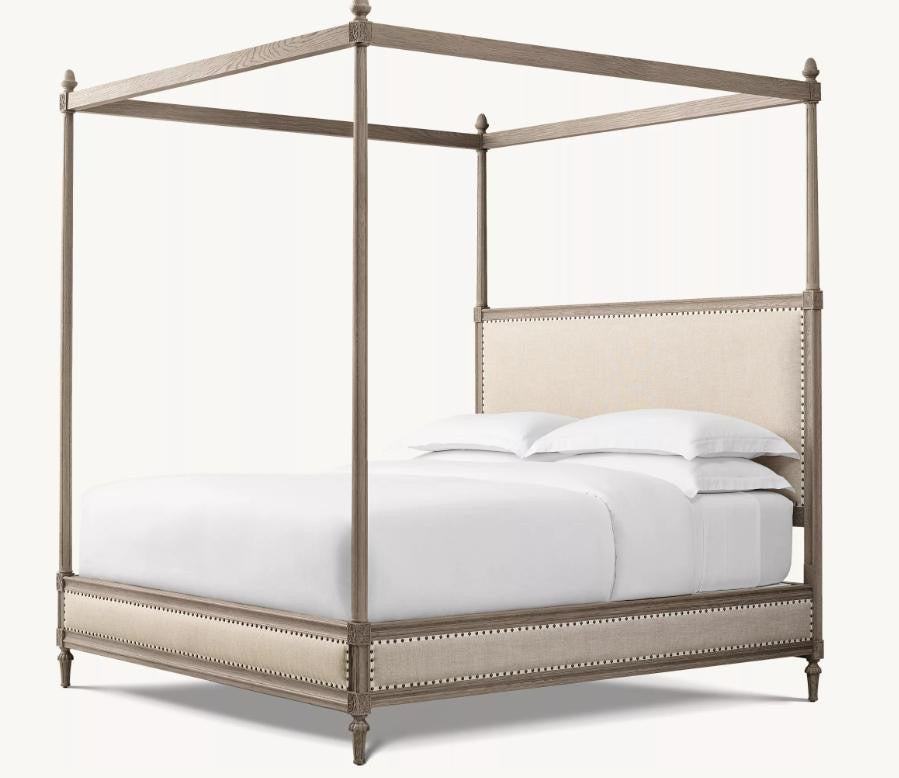 The Charleston Bed — Canopy
