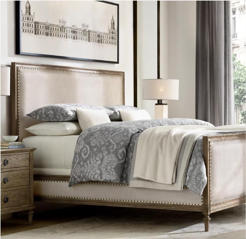 The Charleston Bed — Standard frame