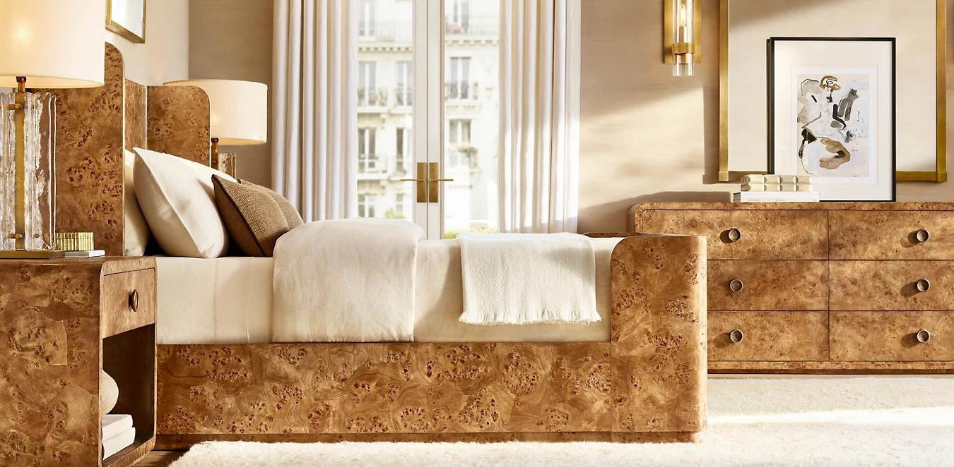 The Copeland Burl Bed