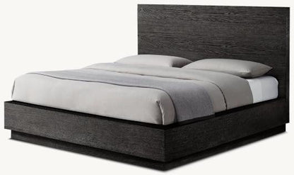 The Duval Canopy Bed — Standard frame