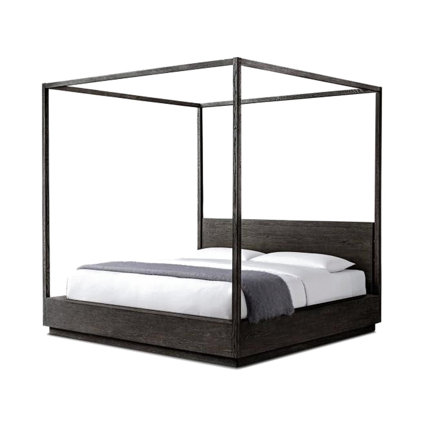 The Duval Canopy Bed — Canopy frame