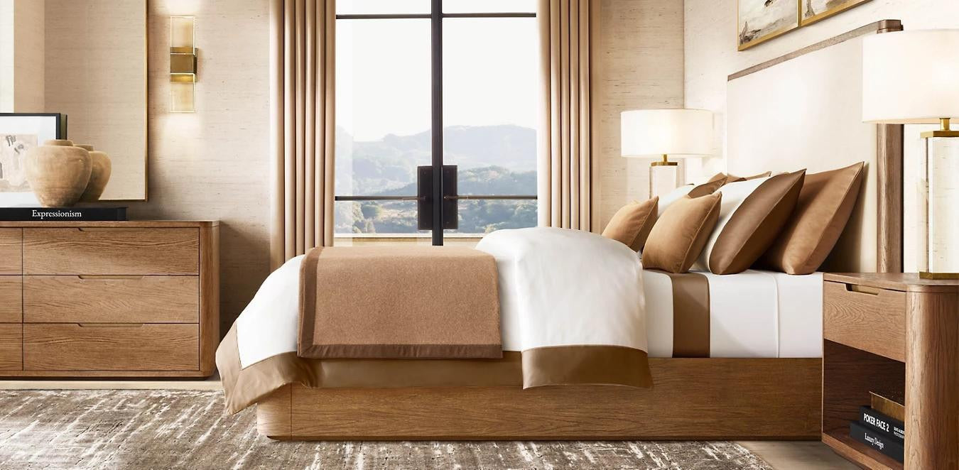 The Fairfax Bed — Standard frame