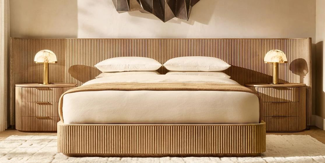 The Grafton Canopy Bed