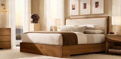 The Grove Canopy Bed — Standard frame