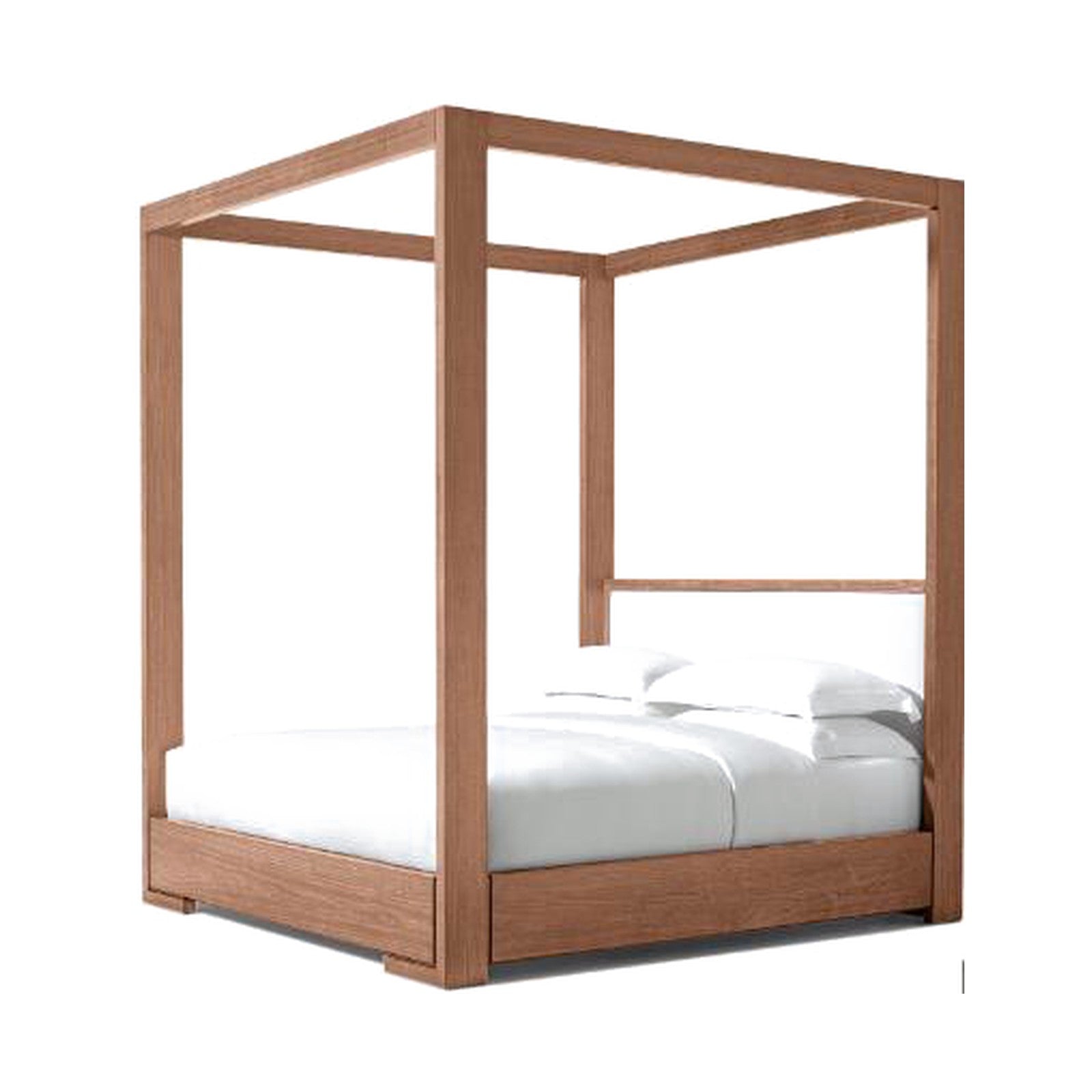 The Grove Canopy Bed — Canopy frame