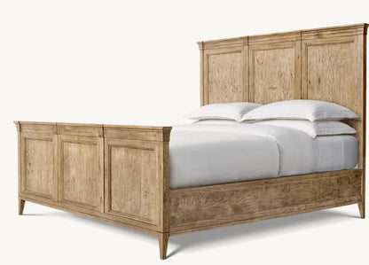 The Hartwell Bed — Standard frame