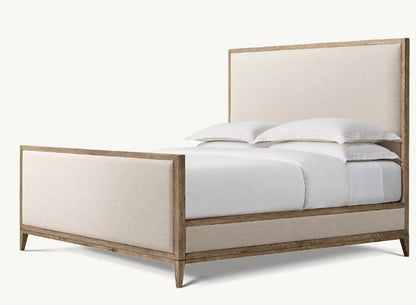 The Hartwell Bed — Upholstered Panel