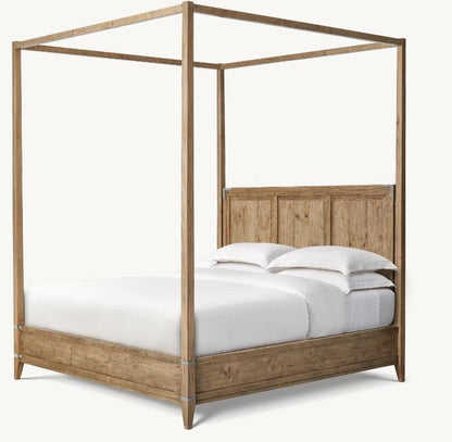 The Hartwell Bed — Canopy
