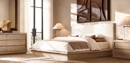 The Keaton Bed — Standard frame