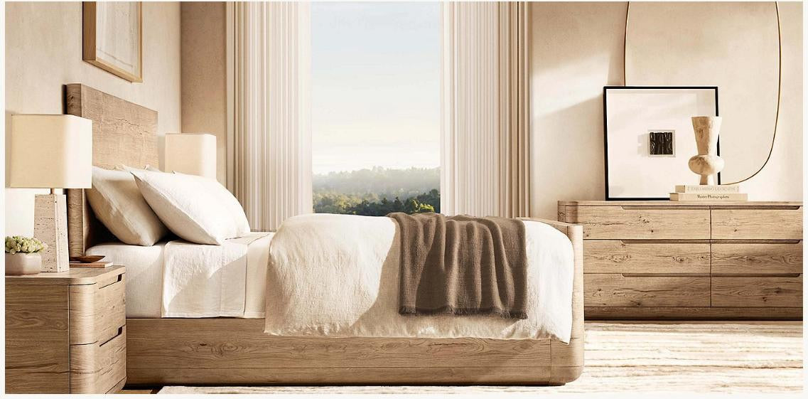 The Mercer Bed