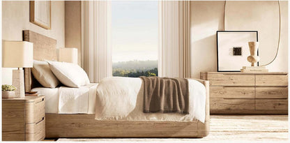 The Mercer Bed
