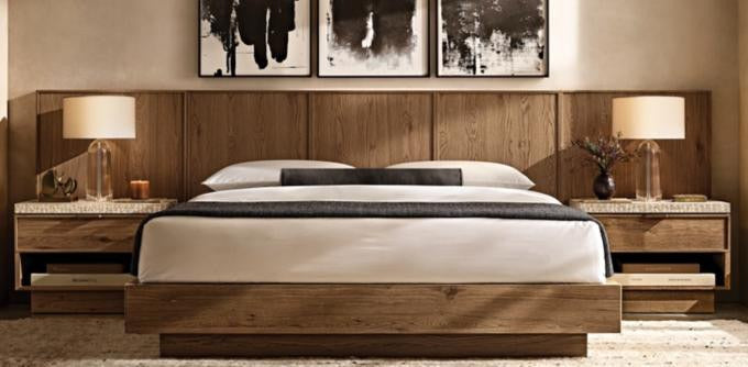 The Montrose Bed