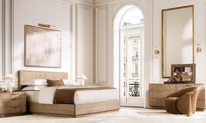 The Piedmont Bed