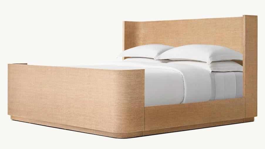 The Rowan Bed — Standard frame