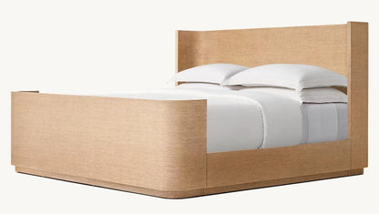 The Rowan Bed — Standard frame