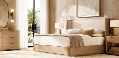 The Rowan Bed — Standard frame