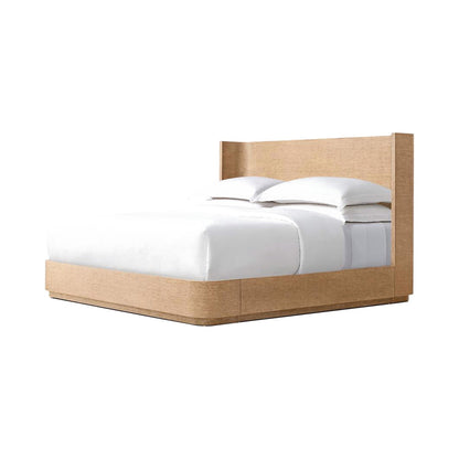The Rowan Bed — Standard frame