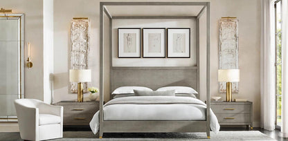 The Sterling Canopy Bed