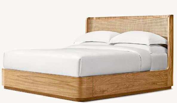 The Tybee Cane Bed