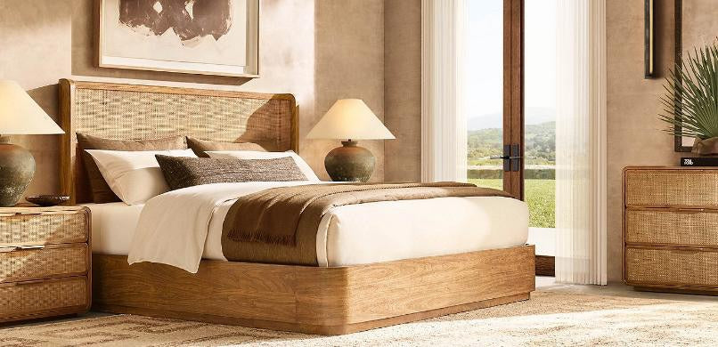 The Tybee Cane Bed