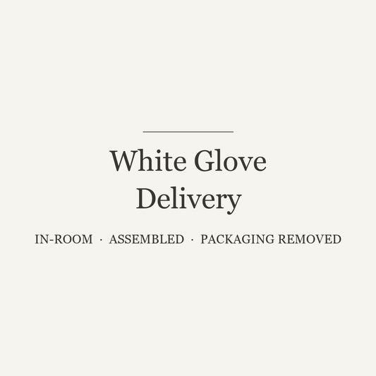 White Glove Delivery